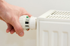 Middlemoor central heating installation costs