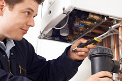 only use certified Middlemoor heating engineers for repair work